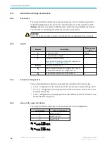 Preview for 58 page of SICK safeRS3 Operating Instructions Manual