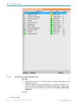 Preview for 50 page of SICK sBot Speed CIP KU Operating Instructions Manual