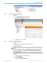 Preview for 51 page of SICK sBot Speed CIP KU Operating Instructions Manual