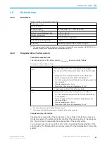 Preview for 59 page of SICK sBot Speed CIP KU Operating Instructions Manual