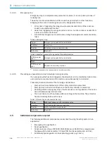 Preview for 18 page of SICK sBot Speed - YA Operating Instructions Manual