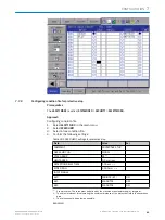 Preview for 49 page of SICK sBot Speed - YA Operating Instructions Manual