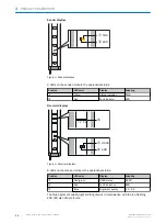 Preview for 12 page of SICK senSe2 Operating Instructions Manual