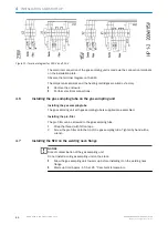 Preview for 20 page of SICK SFU Series Operating Instructions Manual