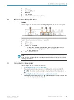 Preview for 15 page of SICK SID Pro Operating Instructions Manual