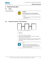 Preview for 11 page of SICK SiLink2 Master IOLA2US-01101 Operating Instructions Manual