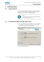 Предварительный просмотр 13 страницы SICK SiLink2 Master IOLA2US-01101 Operating Instructions Manual