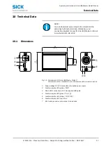 Предварительный просмотр 17 страницы SICK SiLink2 Master IOLA2US-01101 Operating Instructions Manual