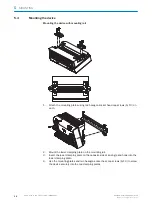 Preview for 16 page of SICK SIM2000ST Operating Instructions Manual