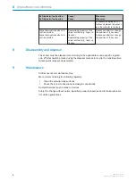 Preview for 7 page of SICK SureSense HL18G Operating Instruction