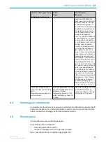 Preview for 34 page of SICK SureSense HL18G Operating Instruction