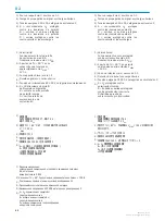 Preview for 63 page of SICK SureSense HL18G Operating Instruction