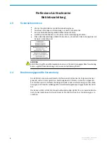 Preview for 9 page of SICK SureSense HL18L Series Operating Instructions Manual