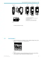 Preview for 10 page of SICK SureSense HL18L Series Operating Instructions Manual