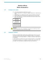 Предварительный просмотр 16 страницы SICK SureSense HL18L Series Operating Instructions Manual