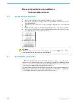 Предварительный просмотр 37 страницы SICK SureSense HL18L Series Operating Instructions Manual