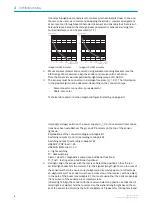 Preview for 3 page of SICK SureSense HSE18 Series Operating Instructions Manual