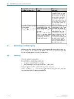 Preview for 15 page of SICK SureSense HSE18 Series Operating Instructions Manual