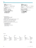 Preview for 67 page of SICK SureSense HSE18 Series Operating Instructions Manual