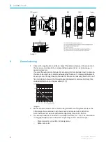 Preview for 3 page of SICK SureSense HSE18L Operating Instructions Manual