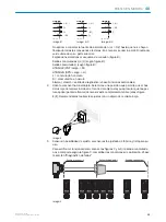 Preview for 34 page of SICK SureSense HTB18L Series Operating Instruction