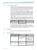 Preview for 18 page of SICK SureSense-HTF18 Operating Instructions Manual