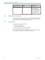 Preview for 31 page of SICK SureSense HTF18L Operating Instructions Manual