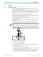 Preview for 15 page of SICK T-EASIC FTS Operating Instructions Manual