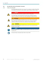 Preview for 10 page of SICK TDC-B100 Operating Instructions Manual