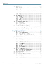 Preview for 4 page of SICK TDC-E Operating Instructions Manual