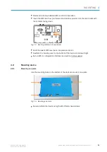 Preview for 21 page of SICK TDC-E Operating Instructions Manual