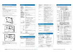 Preview for 2 page of SICK TDC-E210 Quick Start Manual