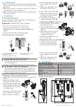 Preview for 2 page of SICK Terminal X1 User Instructions