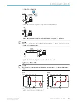 Preview for 19 page of SICK TiM1 Series Operating Instructions Manual