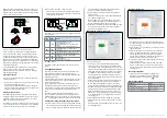 Preview for 2 page of SICK TiM31x Operating Instructions