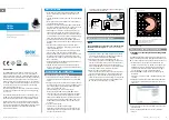 SICK TiM55 Series Operating Instructions Manual preview