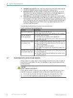 Preview for 8 page of SICK TiM8 P Series Operating Instructions Manual