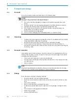 Preview for 20 page of SICK TiM8P Series Operating Instructions Manual