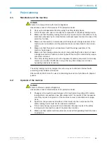 Preview for 11 page of SICK TR10 Lock Operating Instructions Manual