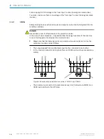 Preview for 14 page of SICK TR10 Lock Operating Instructions Manual