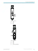 Предварительный просмотр 11 страницы SICK TR110 Lock Operating Instructions Manual