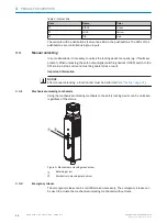 Preview for 12 page of SICK TR110 Lock Operating Instructions Manual