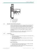 Preview for 17 page of SICK TR110 Lock Operating Instructions Manual