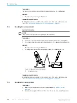 Предварительный просмотр 26 страницы SICK TR110 Lock Operating Instructions Manual