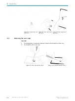 Предварительный просмотр 28 страницы SICK TR110 Lock Operating Instructions Manual