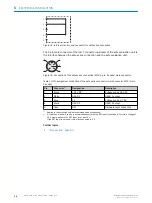 Предварительный просмотр 34 страницы SICK TR110 Lock Operating Instructions Manual