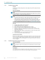 Preview for 36 page of SICK TR110 Lock Operating Instructions Manual