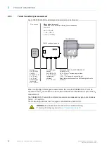 Preview for 14 page of SICK TRANSIC Extractive TRANSIC151LP Operating Instructions Manual