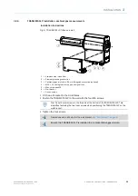 Preview for 25 page of SICK TRANSIC Extractive TRANSIC151LP Operating Instructions Manual