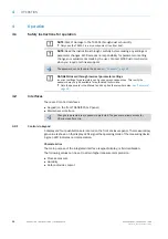 Preview for 32 page of SICK TRANSIC Extractive TRANSIC151LP Operating Instructions Manual